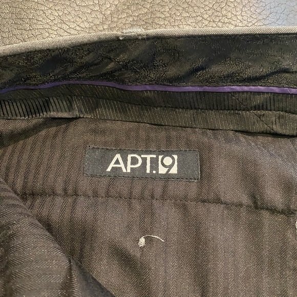 Apt9 Mens Pants - Picture 3 of 4